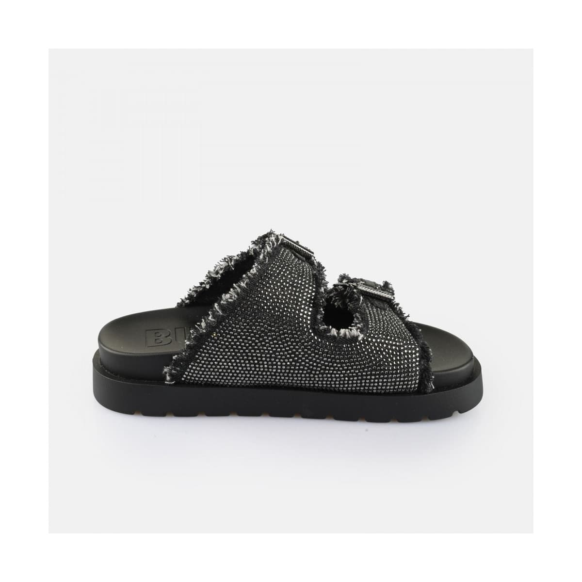 Women's Sandals Buffalo Black