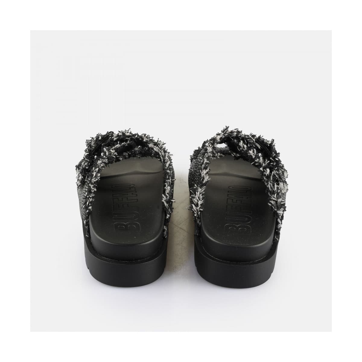 Women's Sandals Buffalo Black