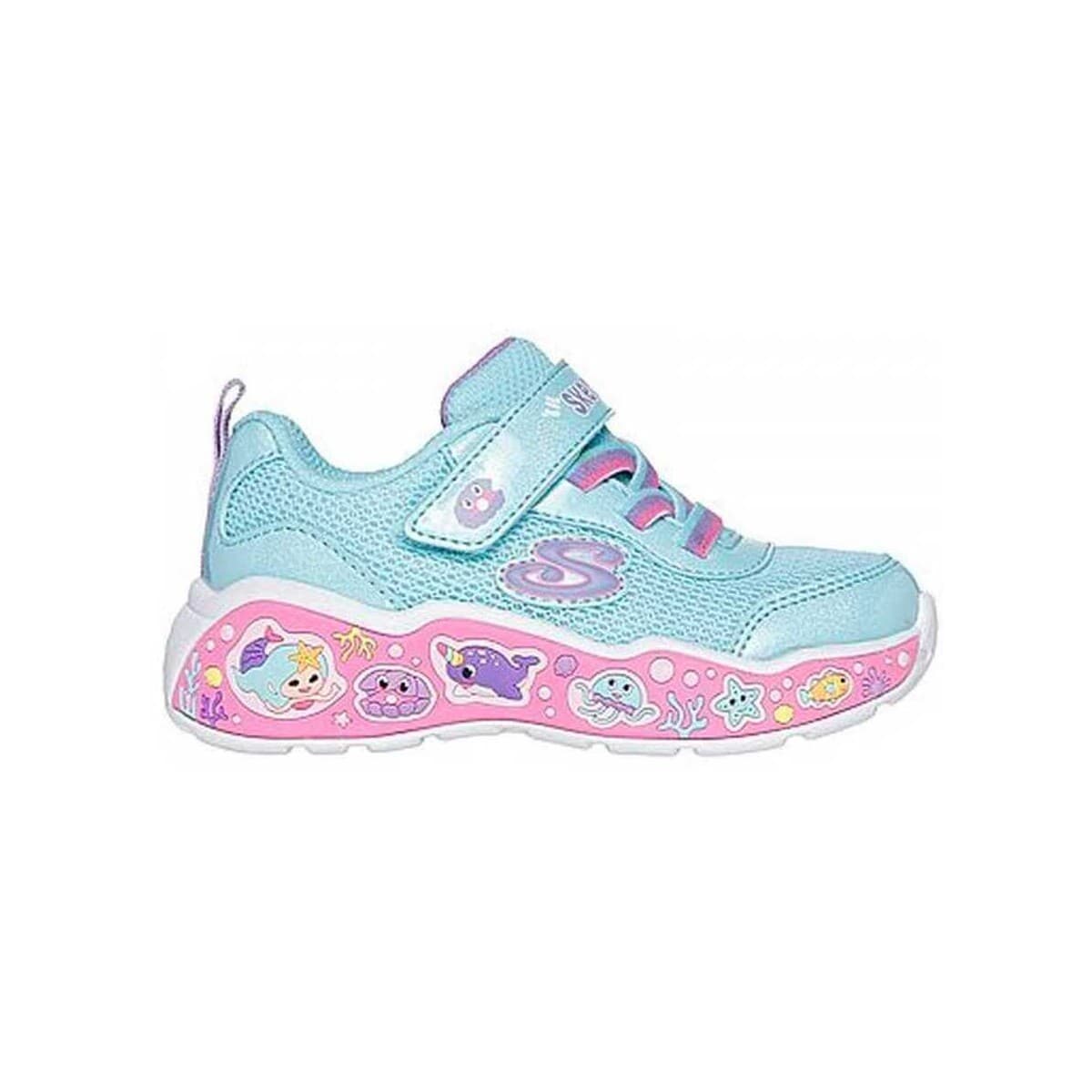 Sneakers Skechers Play scene - fun squad