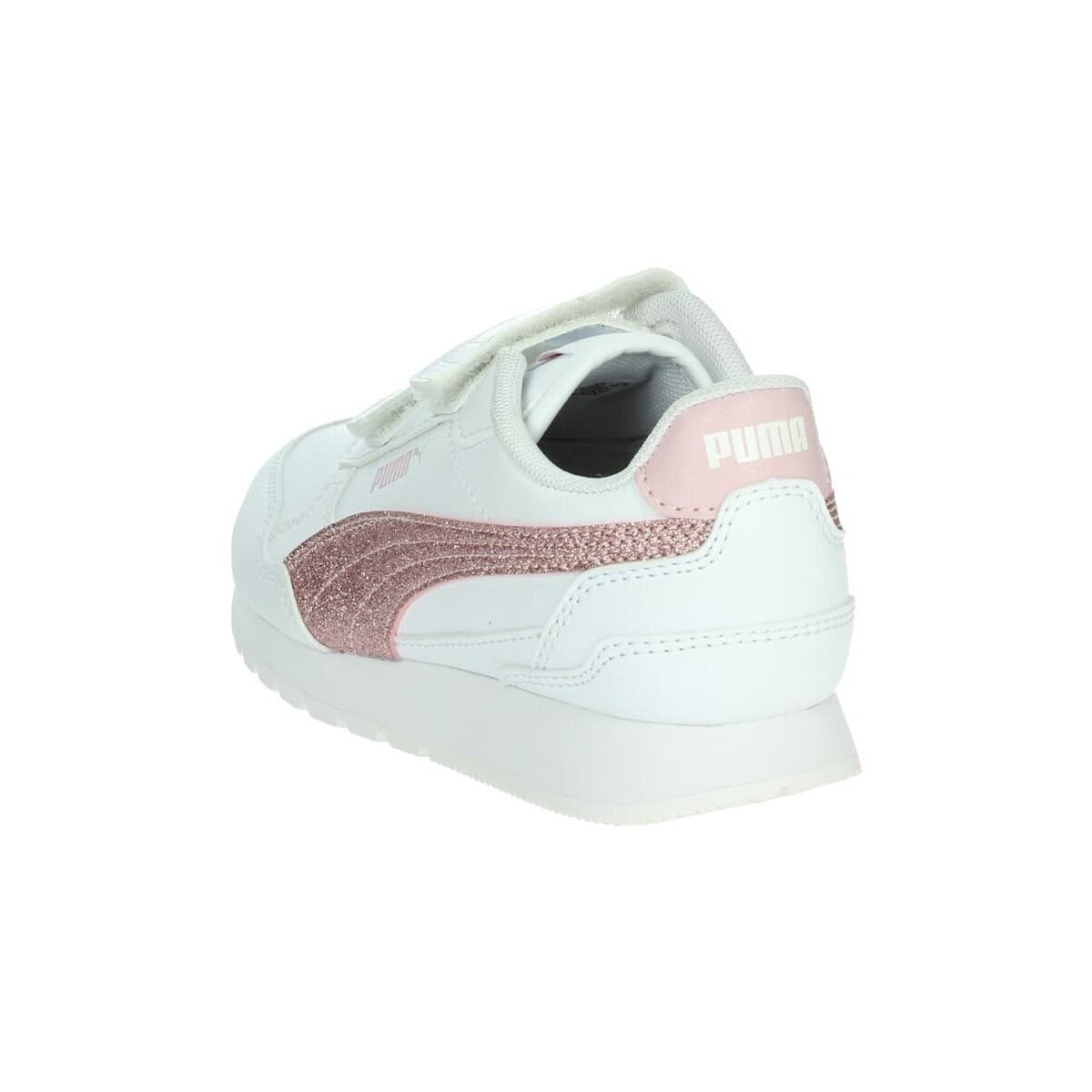 Girls' Sneakers Puma White