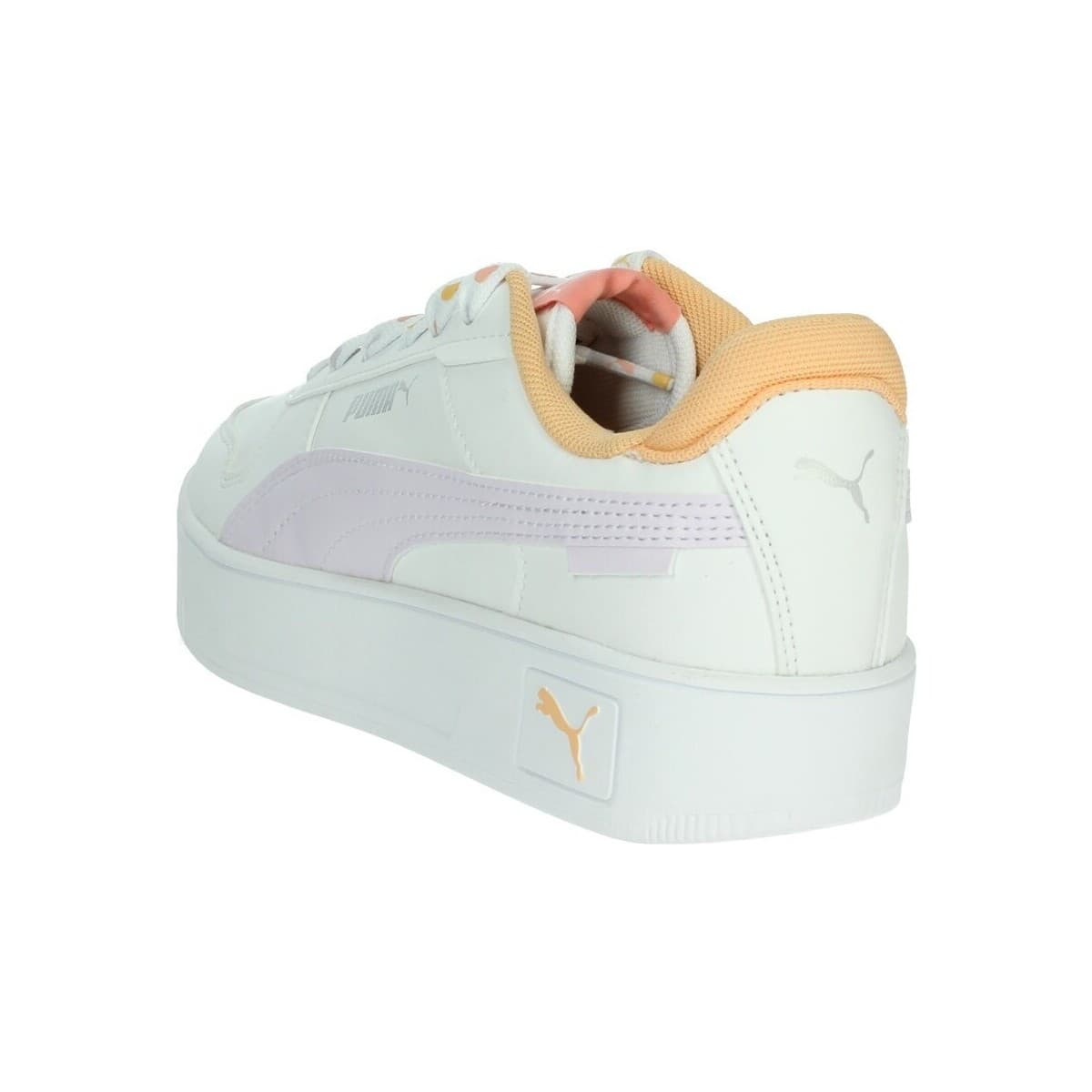 Girls' Sneakers Puma White