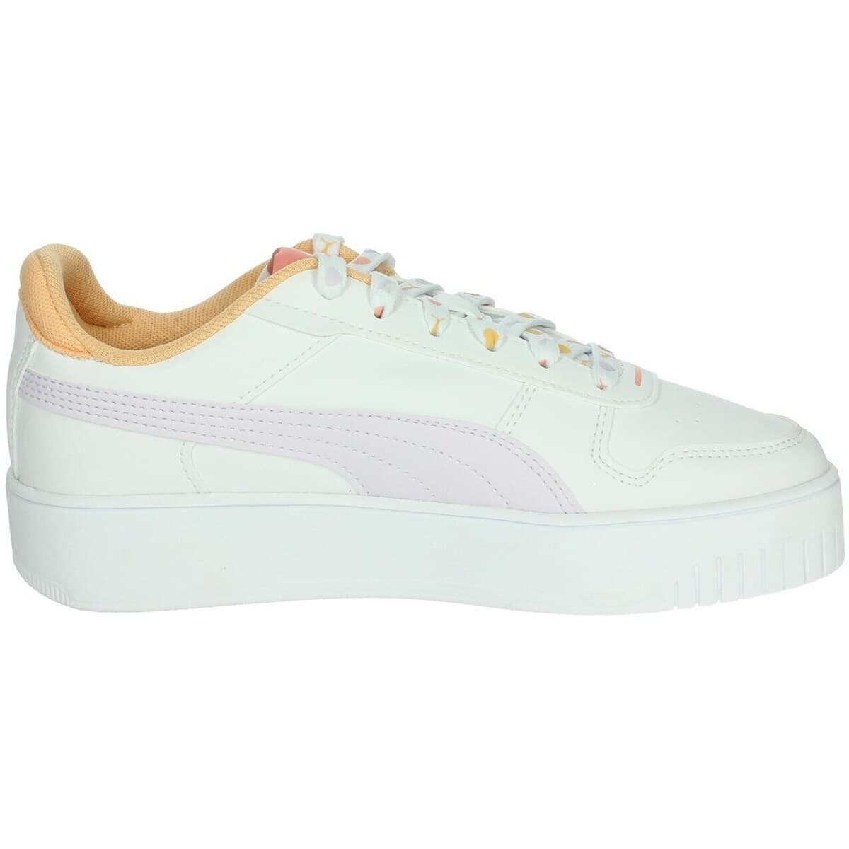 Girls' Sneakers Puma White
