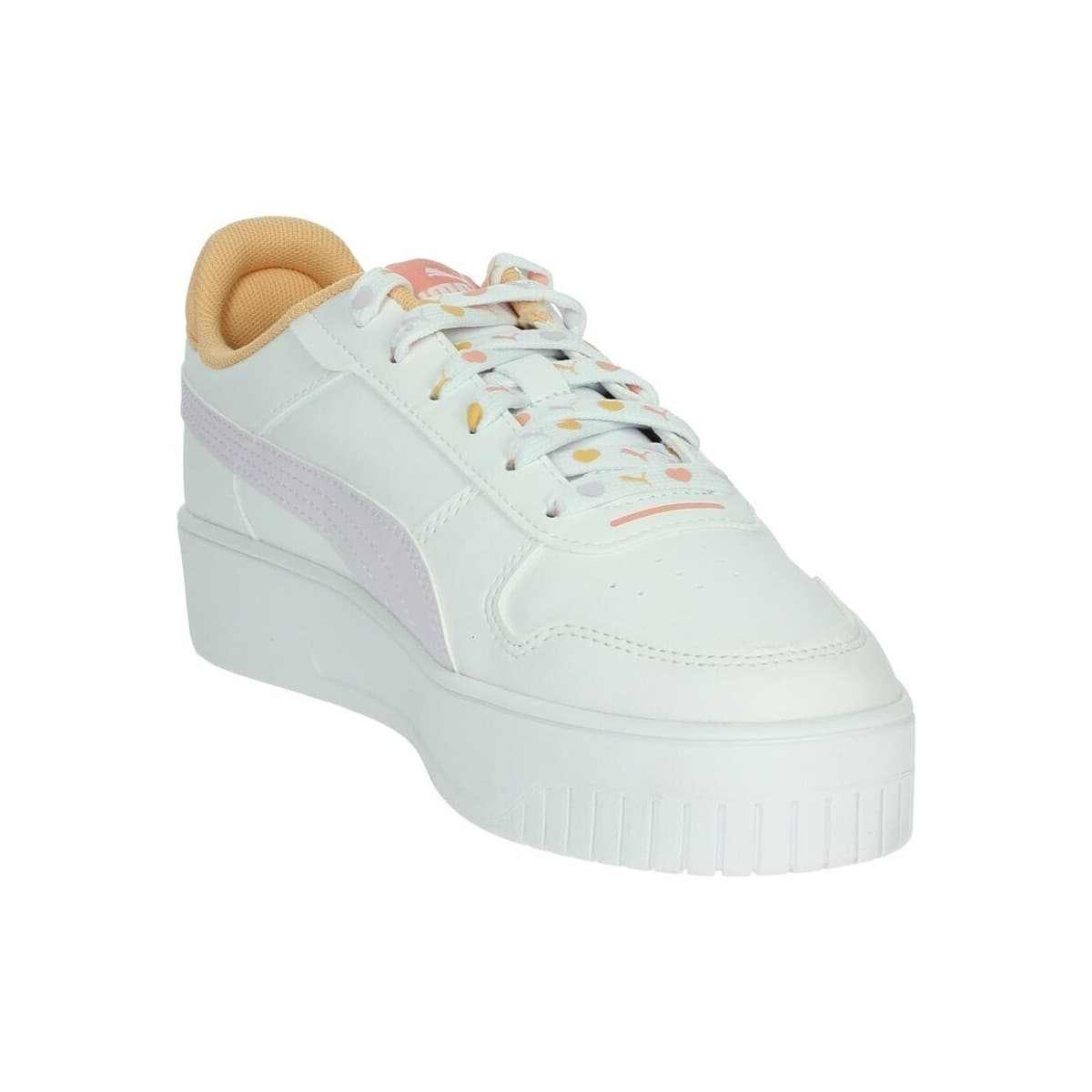Girls' Sneakers Puma White
