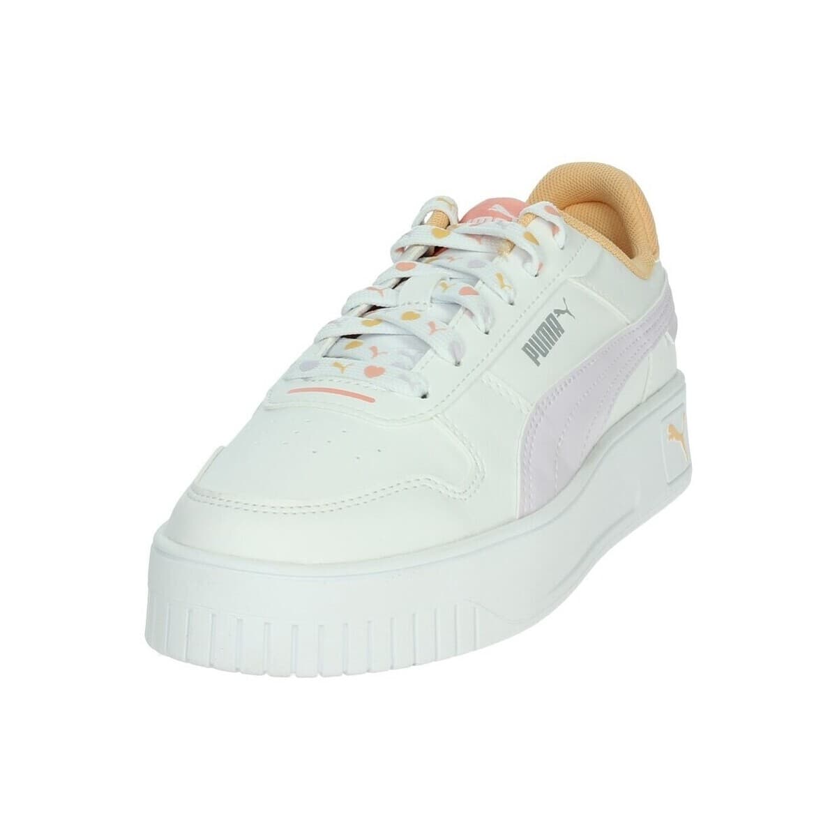 Girls' Sneakers Puma White