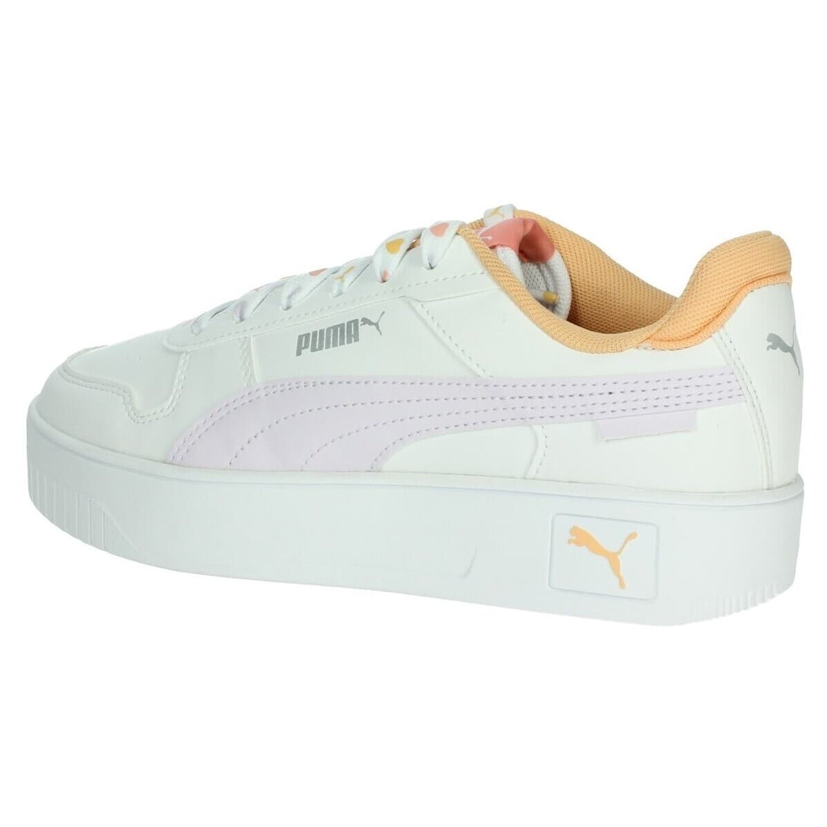 Girls' Sneakers Puma White