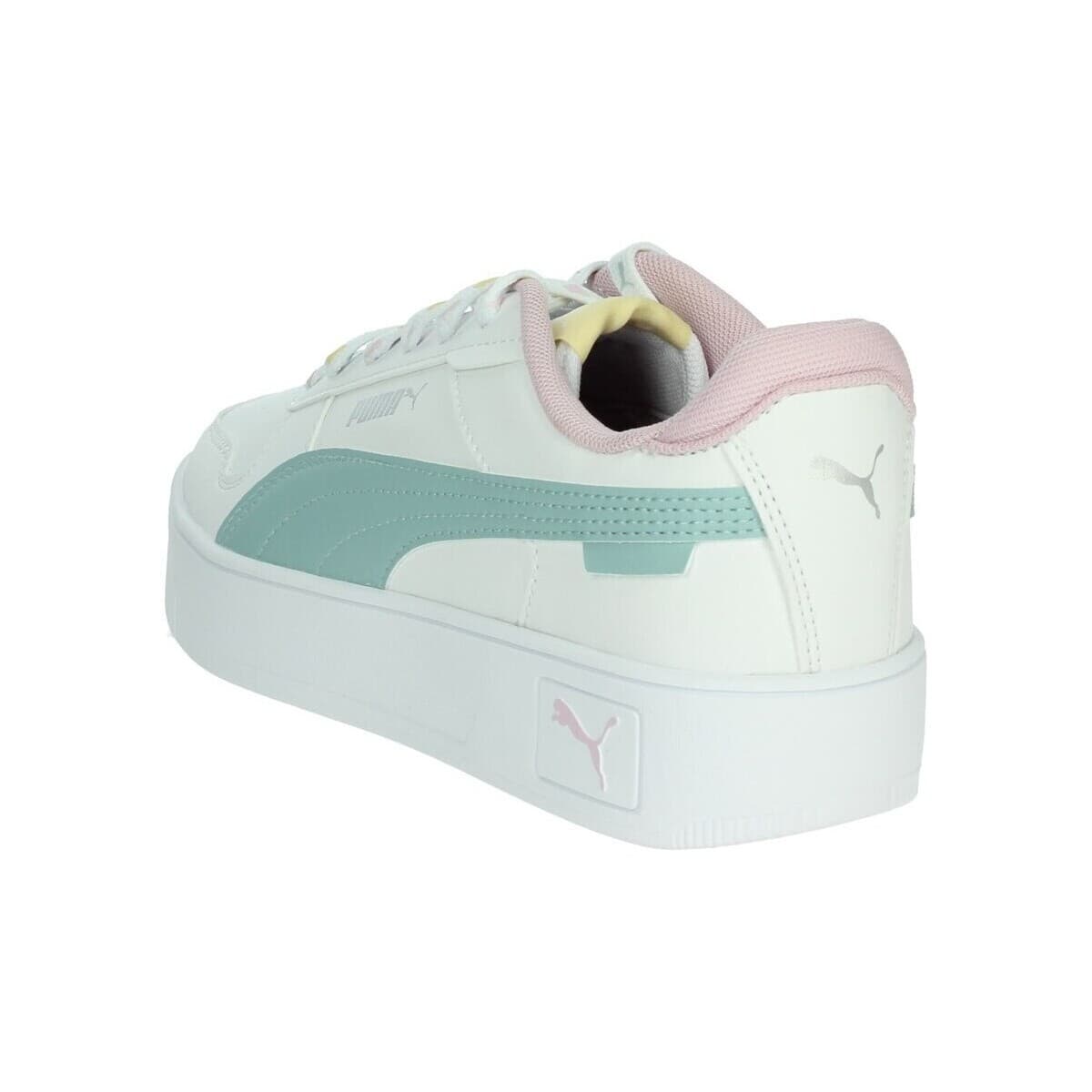 Girls' Sneakers Puma White