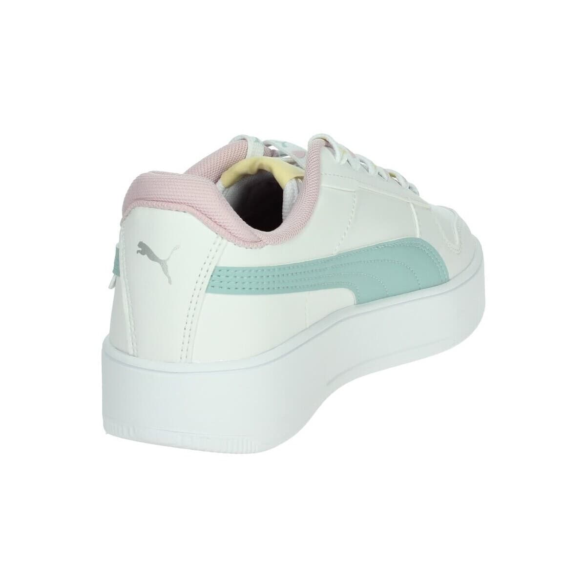Girls' Sneakers Puma White