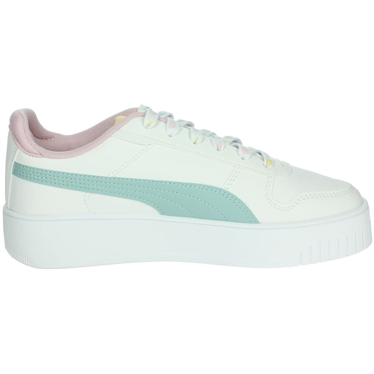 Girls' Sneakers Puma White