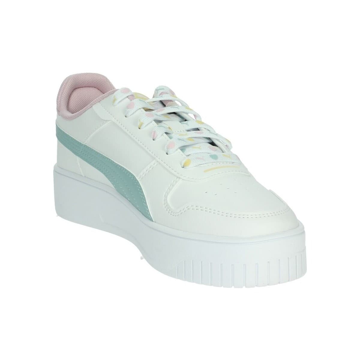 Girls' Sneakers Puma White