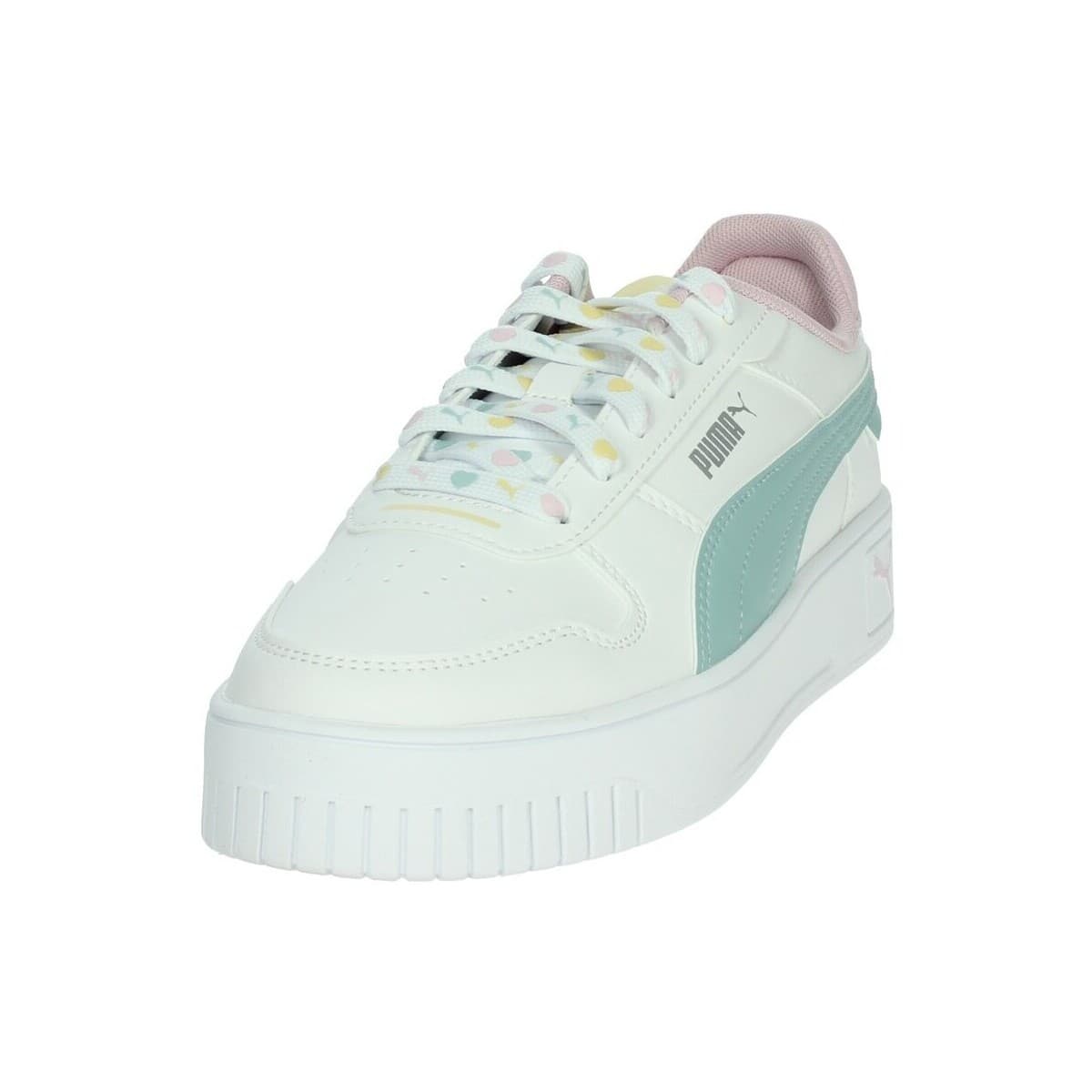 Girls' Sneakers Puma White