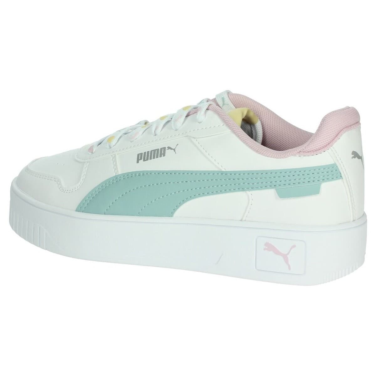 Girls' Sneakers Puma White