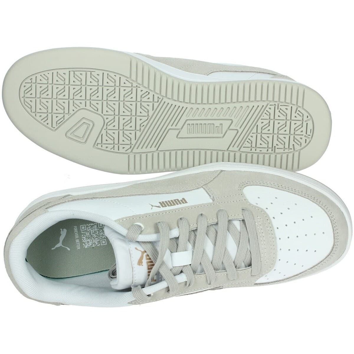 Men's Sneakers Puma White