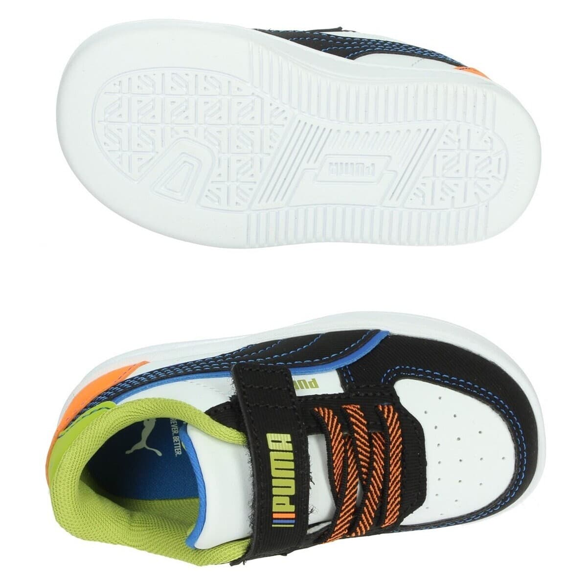 Boys' Sneakers Puma White