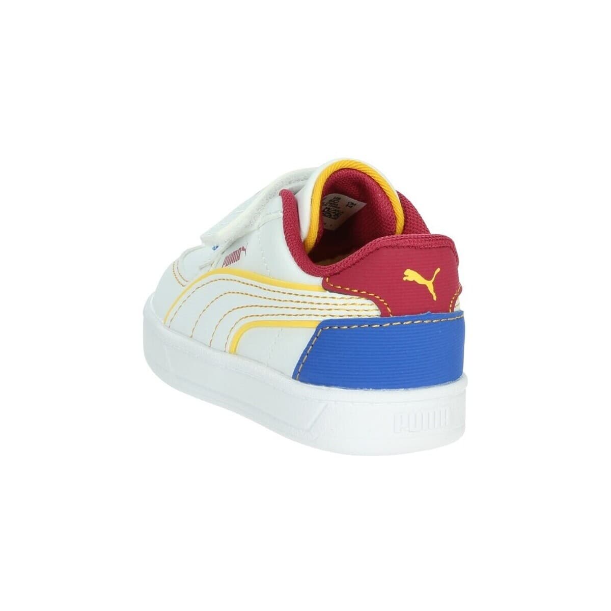 Boys' Sneakers Puma White