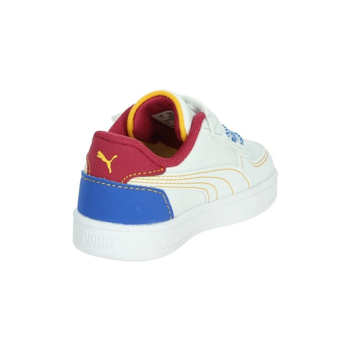 Boys' Sneakers Puma White