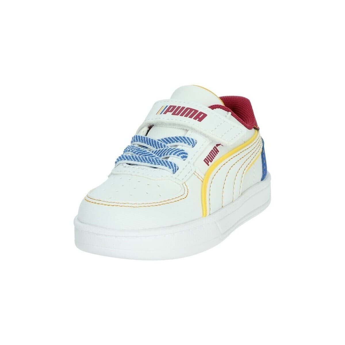 Boys' Sneakers Puma White
