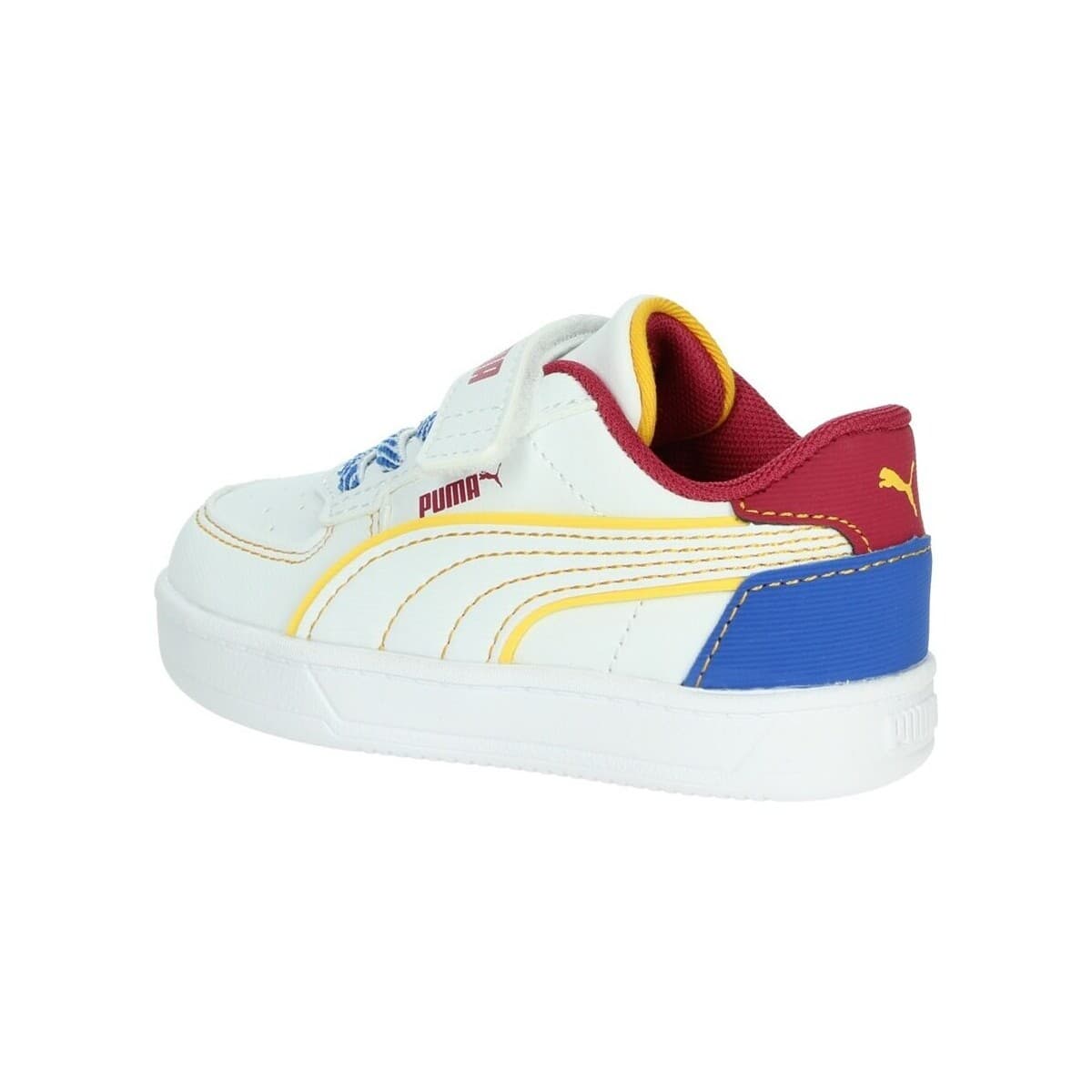 Boys' Sneakers Puma White
