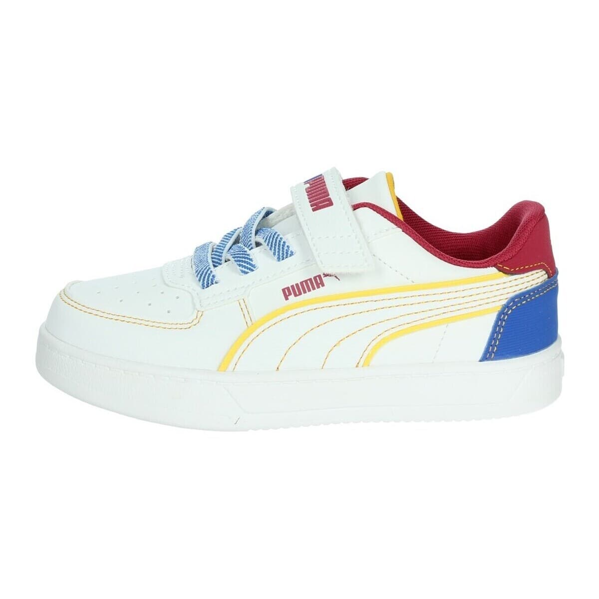 Boys' Sneakers Puma White