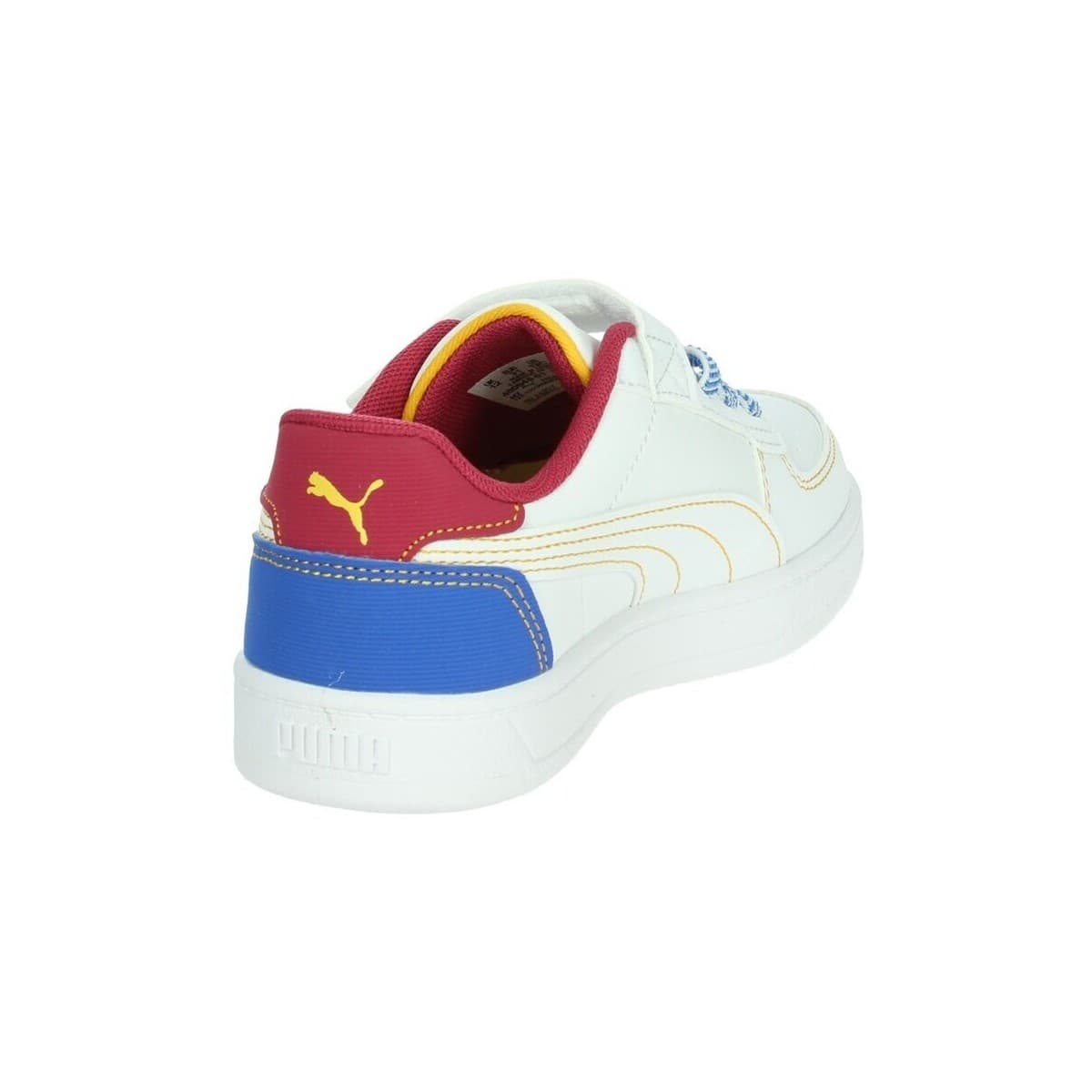 Boys' Sneakers Puma White