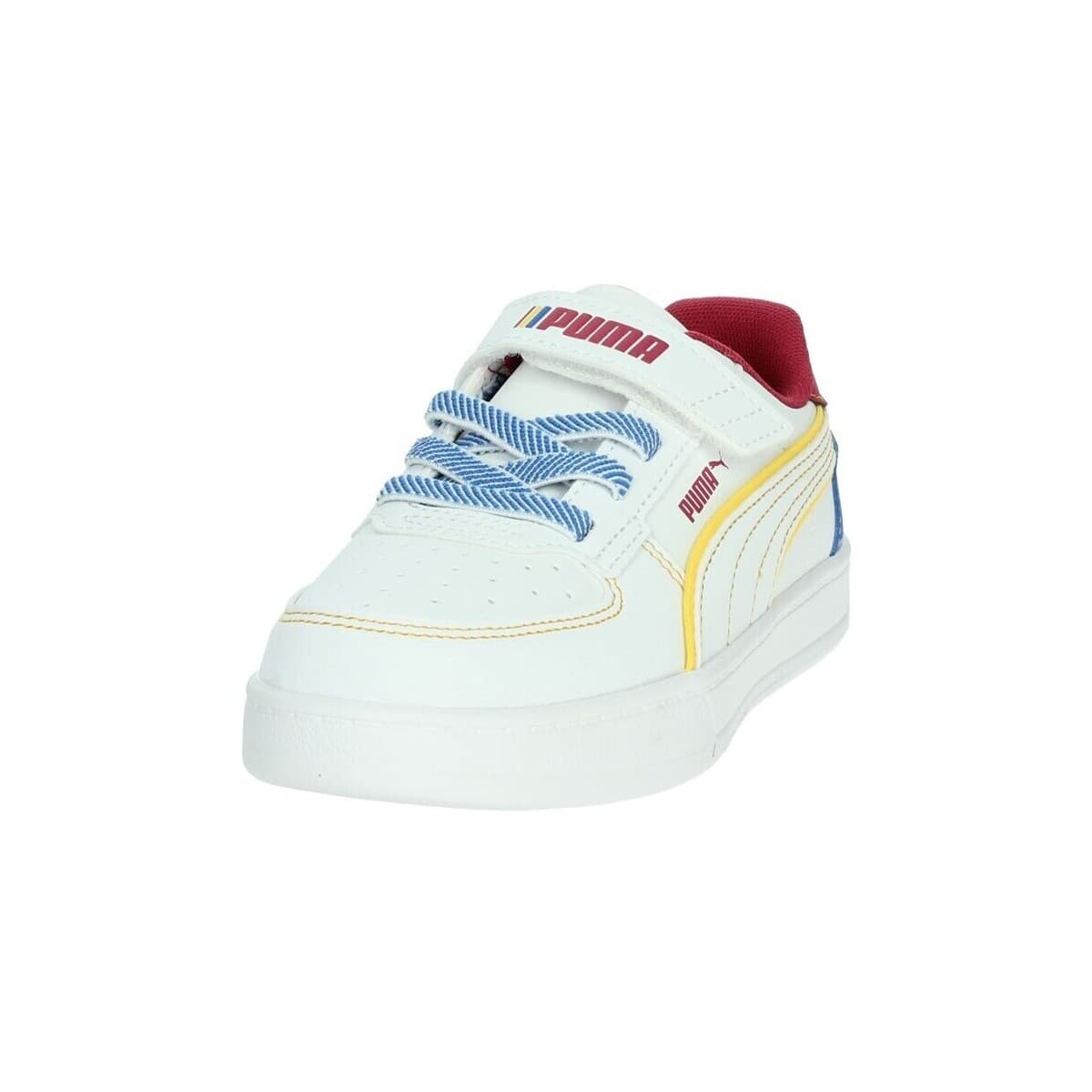 Boys' Sneakers Puma White