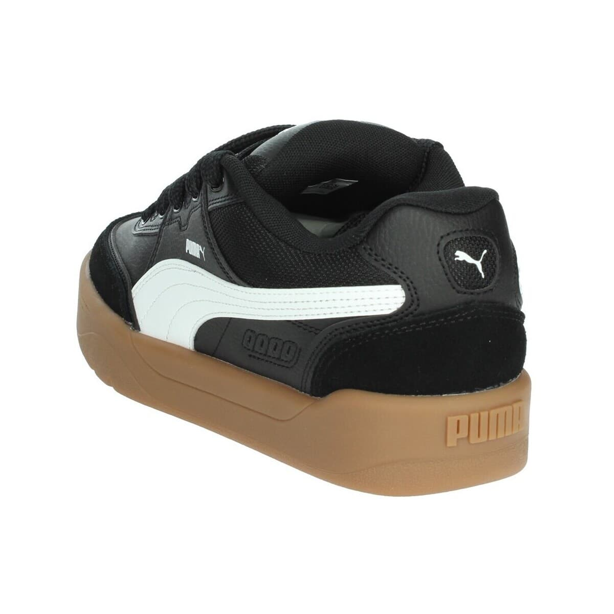 Men's Sneakers Puma Black