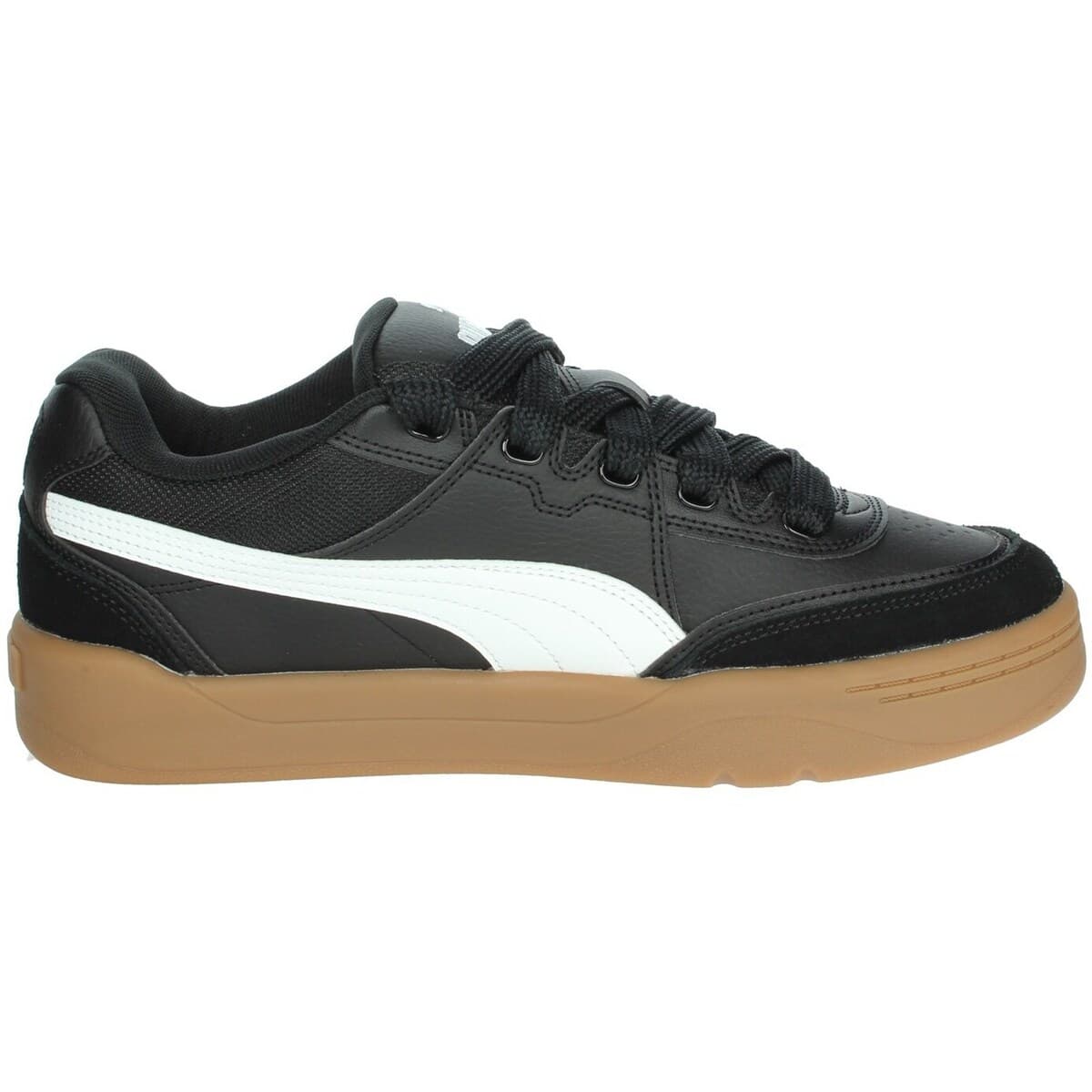 Men's Sneakers Puma Black