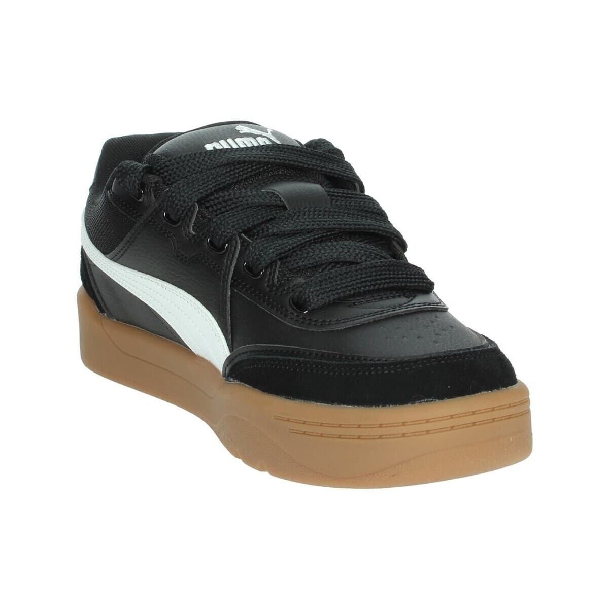 Men's Sneakers Puma Black
