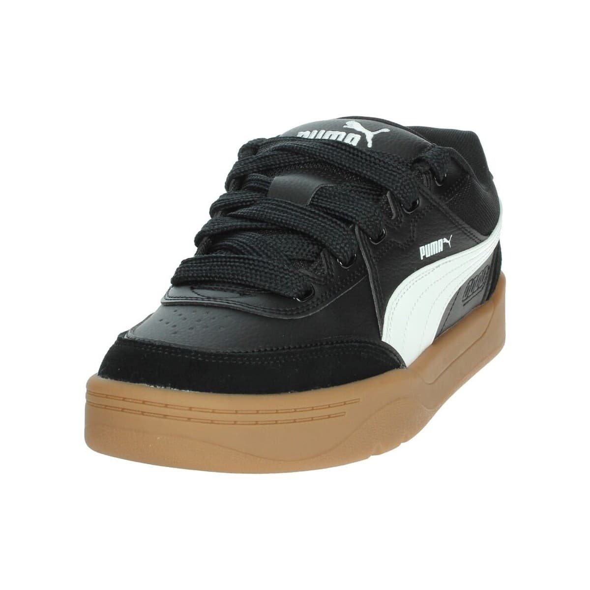 Men's Sneakers Puma Black