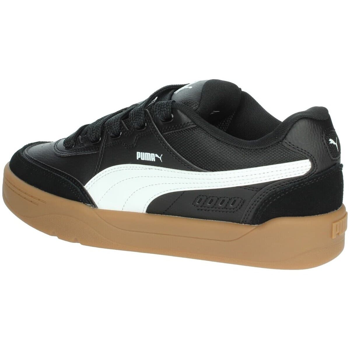 Men's Sneakers Puma Black