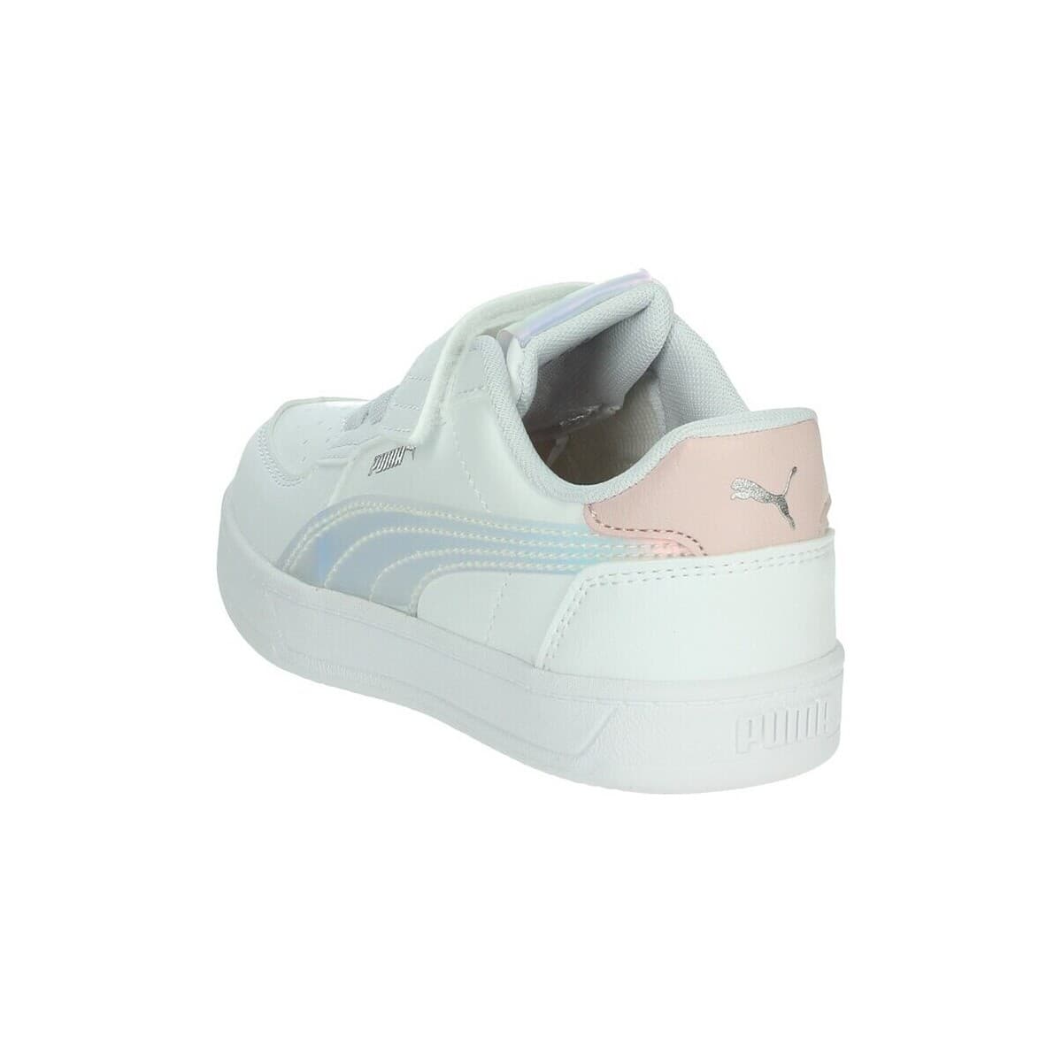 Girls' Sneakers Puma White