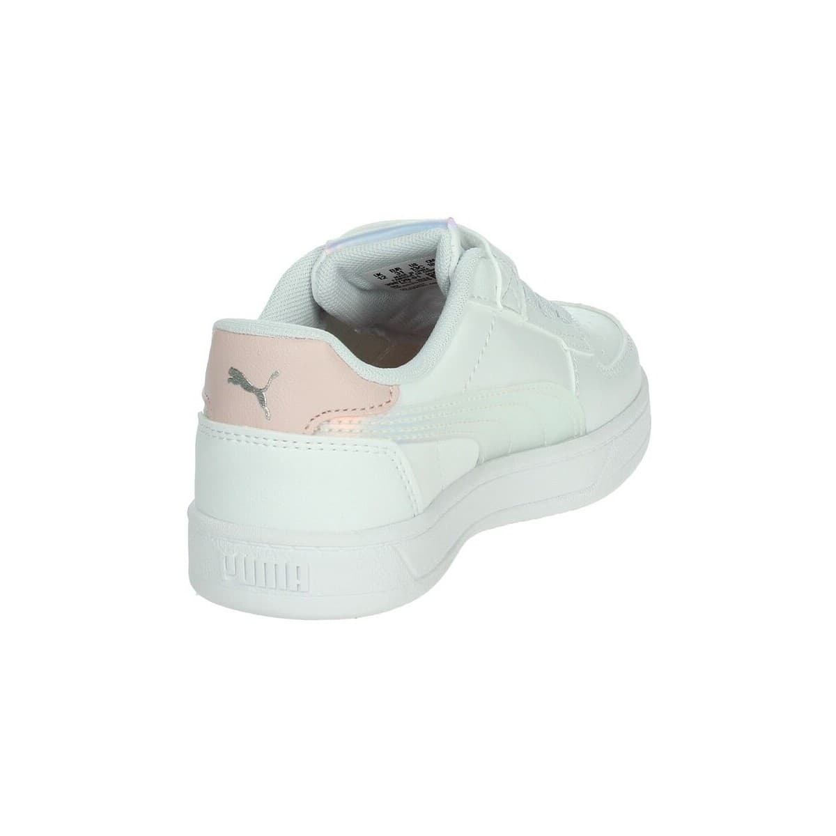 Girls' Sneakers Puma White