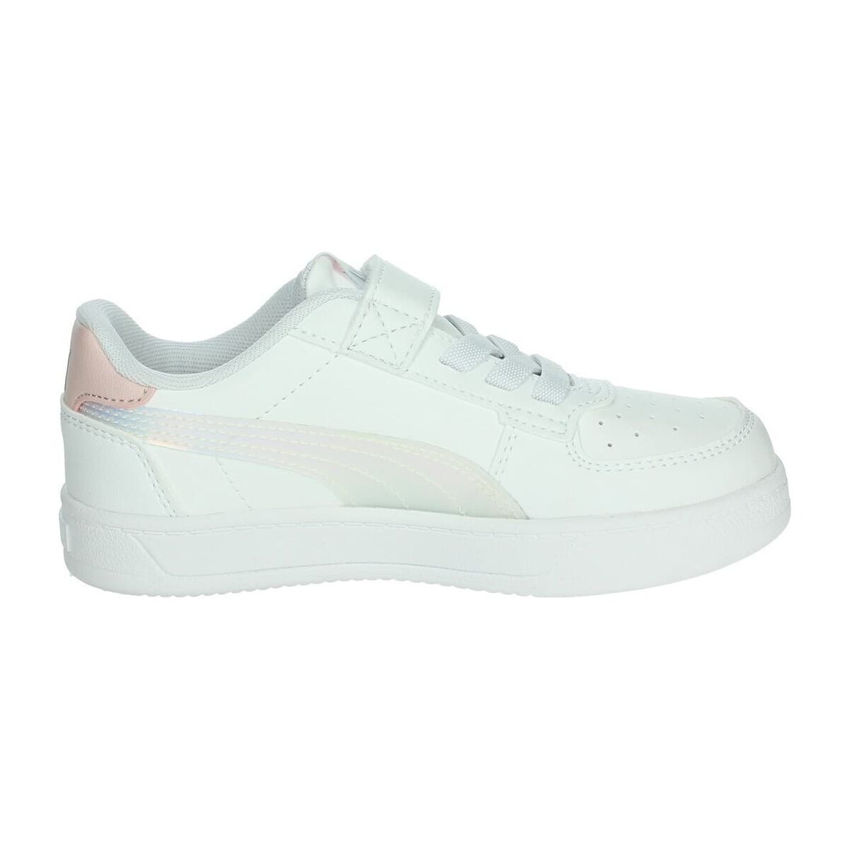 Girls' Sneakers Puma White