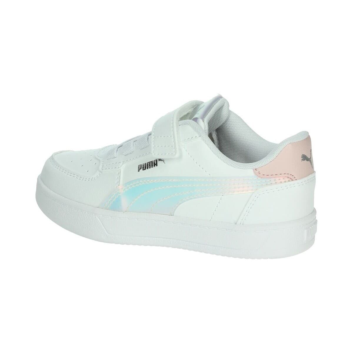 Girls' Sneakers Puma White
