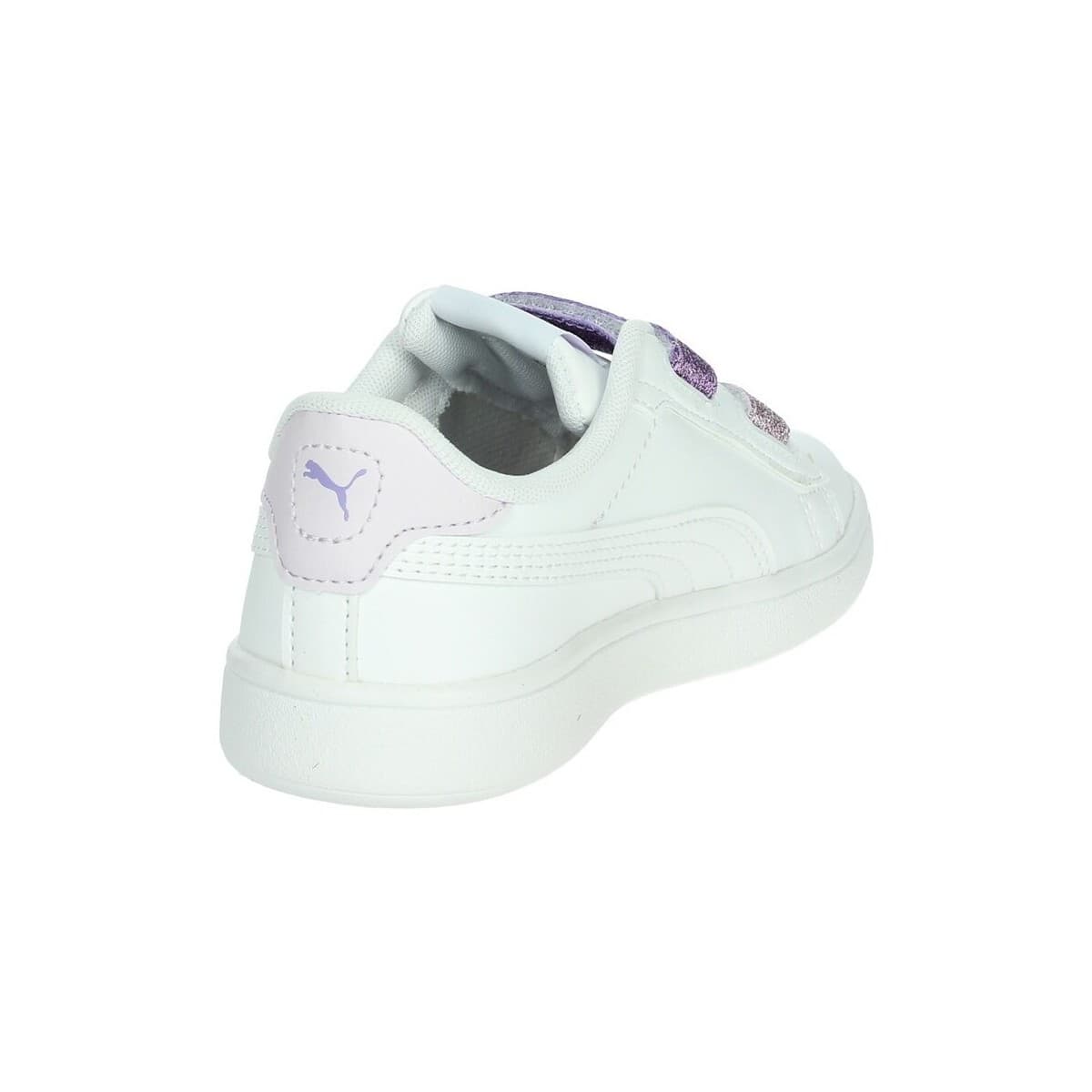Girls' Sneakers Puma White