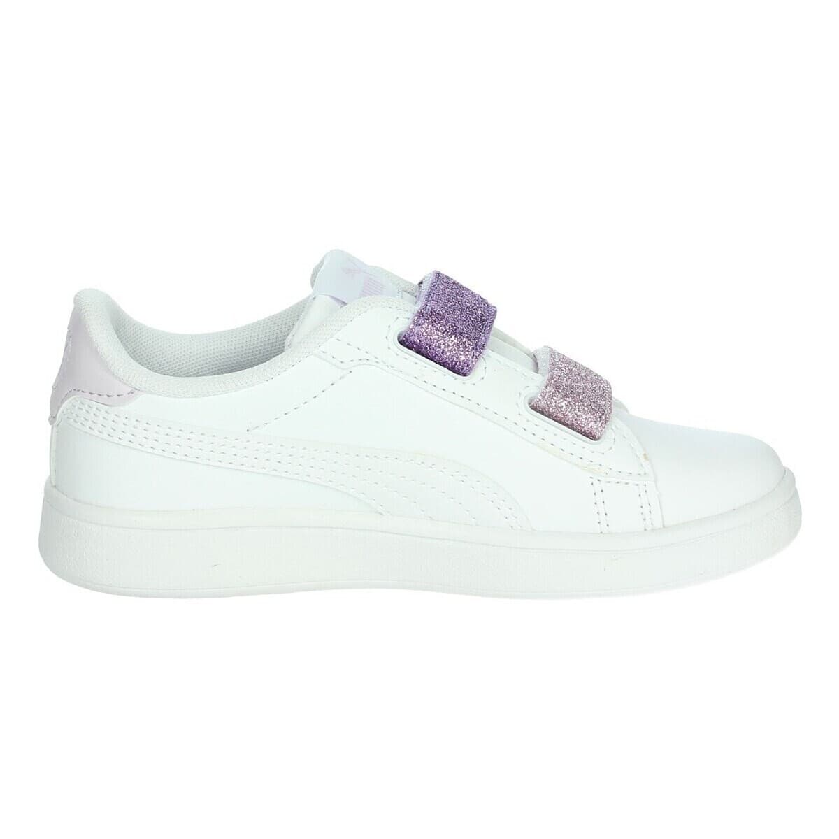 Girls' Sneakers Puma White