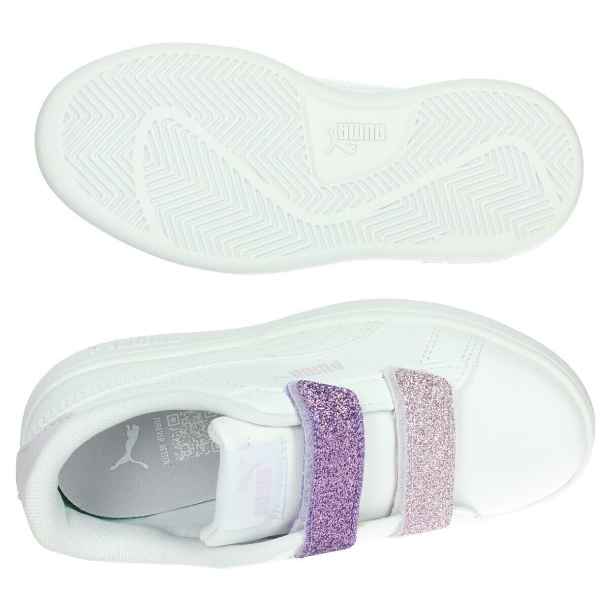 Girls' Sneakers Puma White