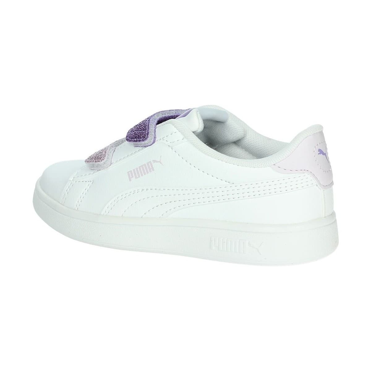 Girls' Sneakers Puma White