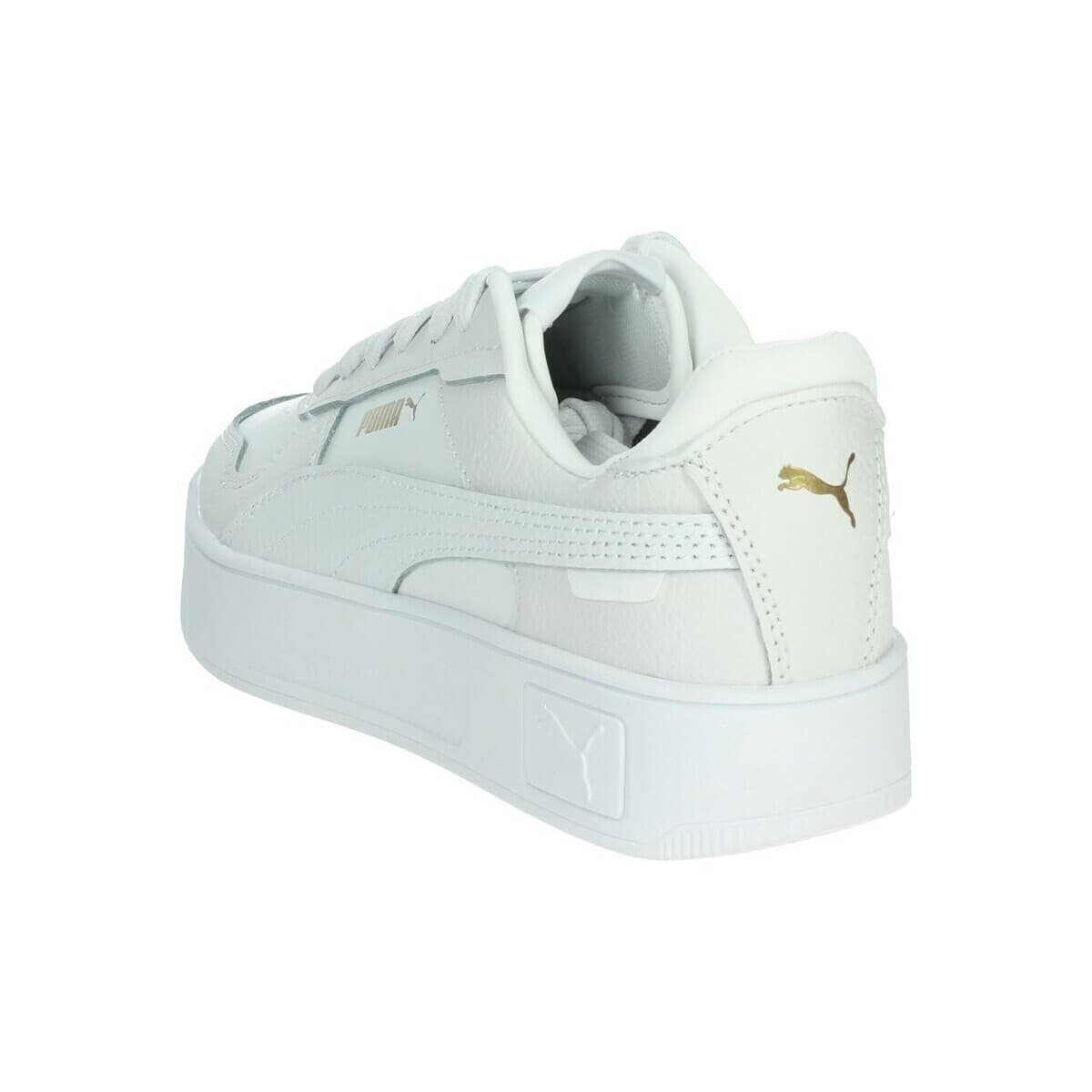 Girls' Sneakers Puma White