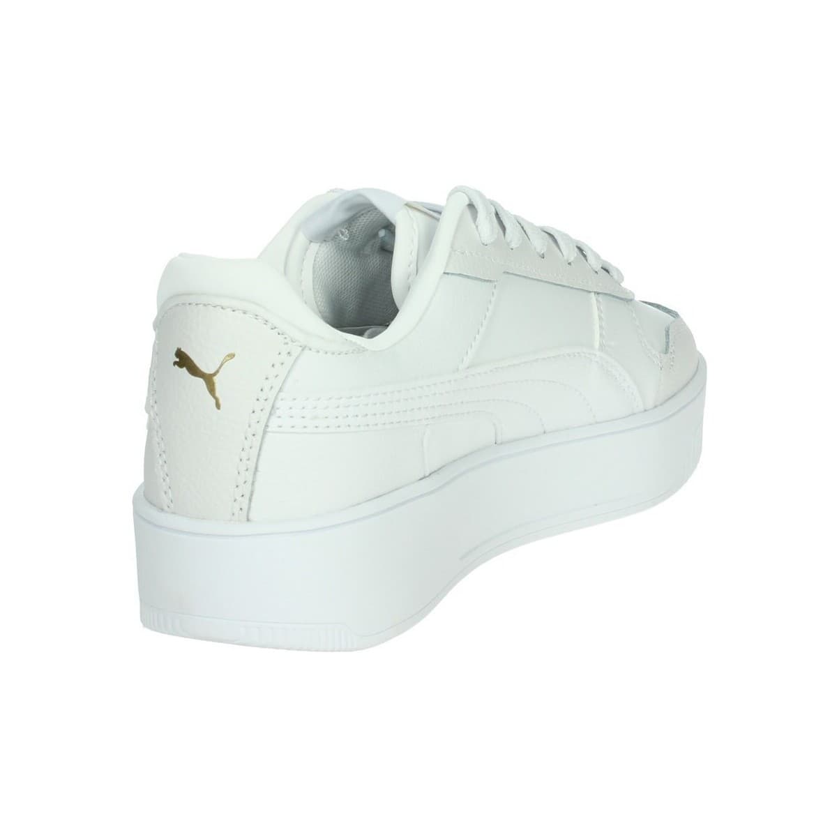 Girls' Sneakers Puma White