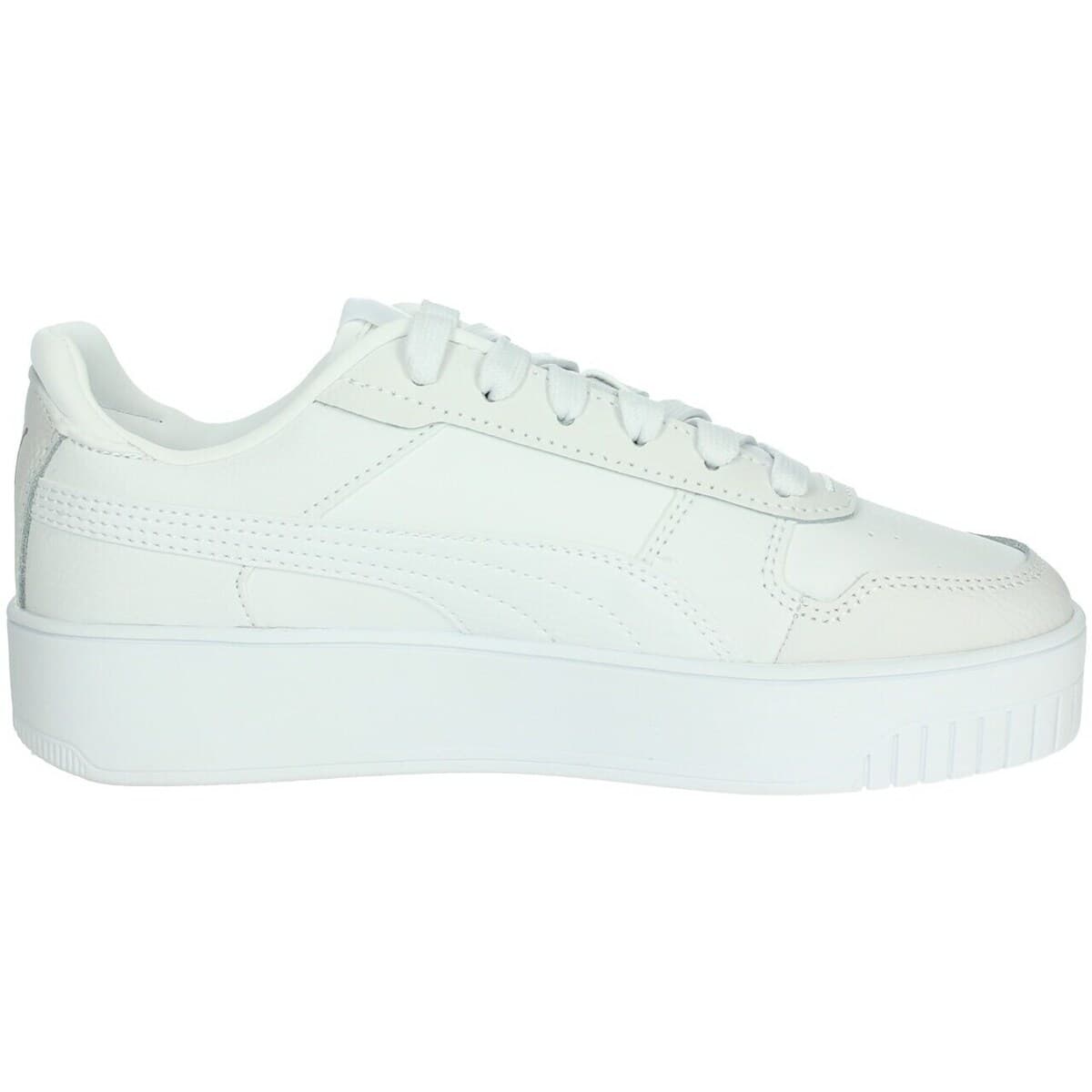 Girls' Sneakers Puma White