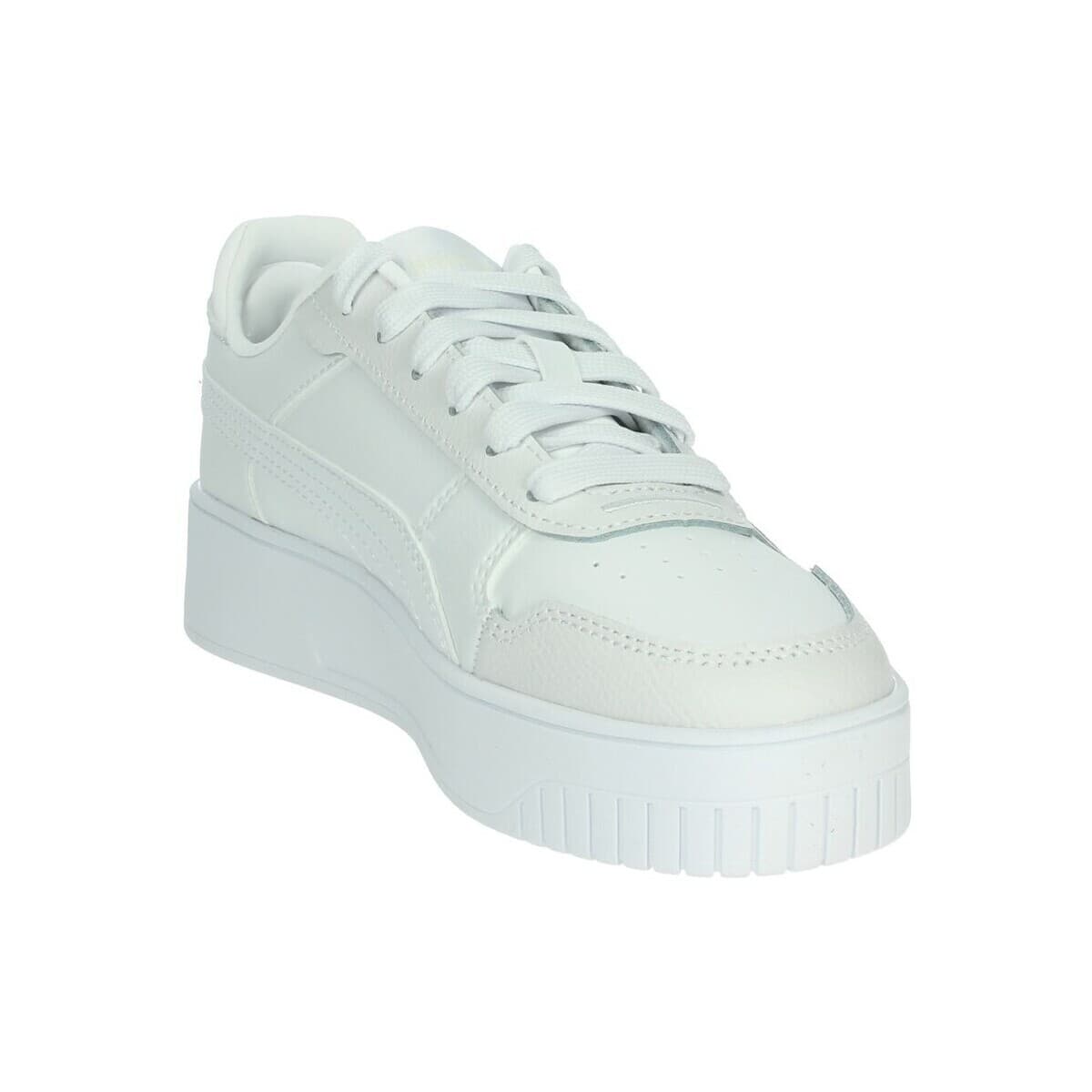 Girls' Sneakers Puma White