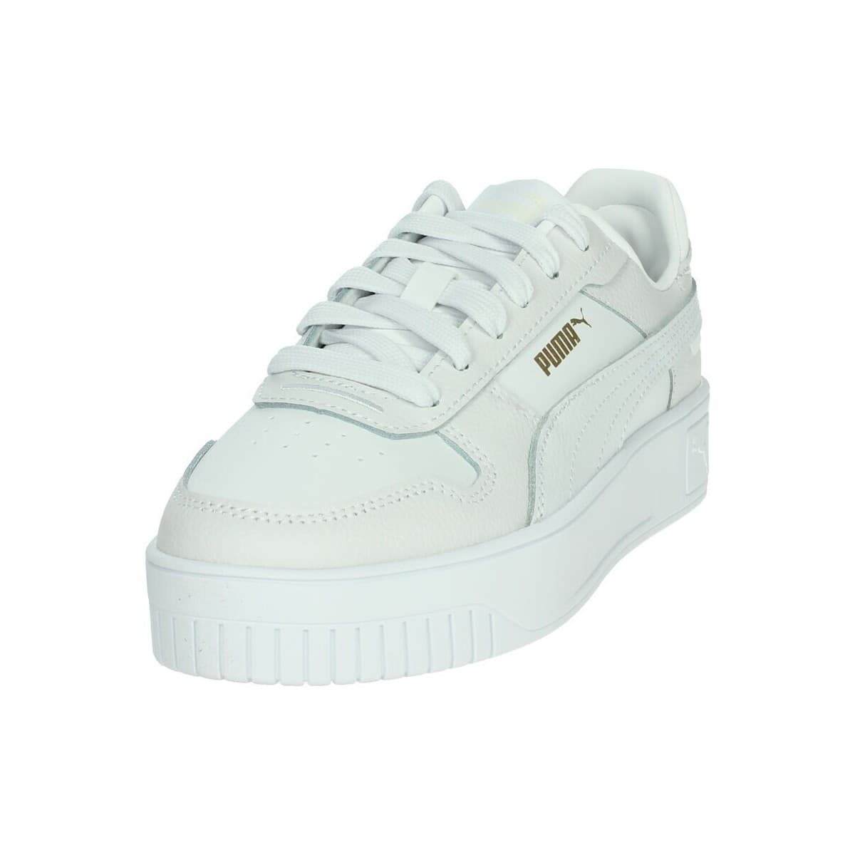 Girls' Sneakers Puma White