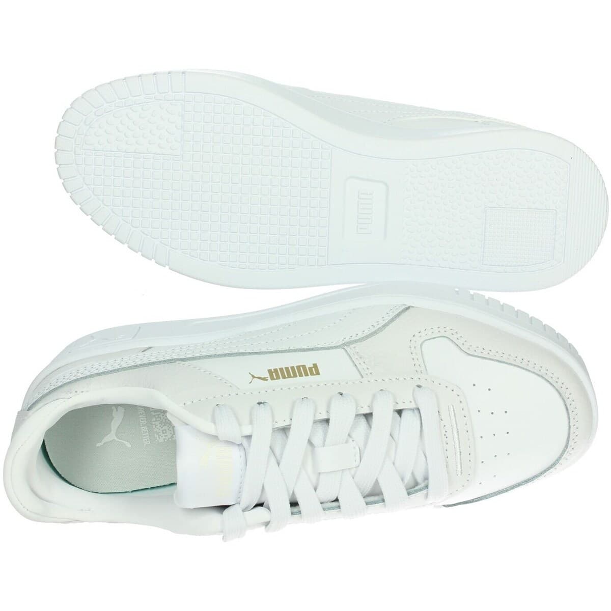 Girls' Sneakers Puma White