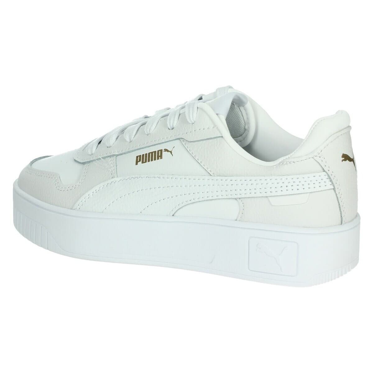 Girls' Sneakers Puma White