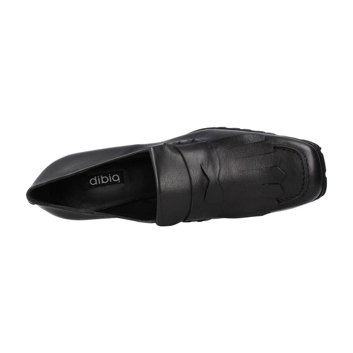 Women's Loafers Dibia Black