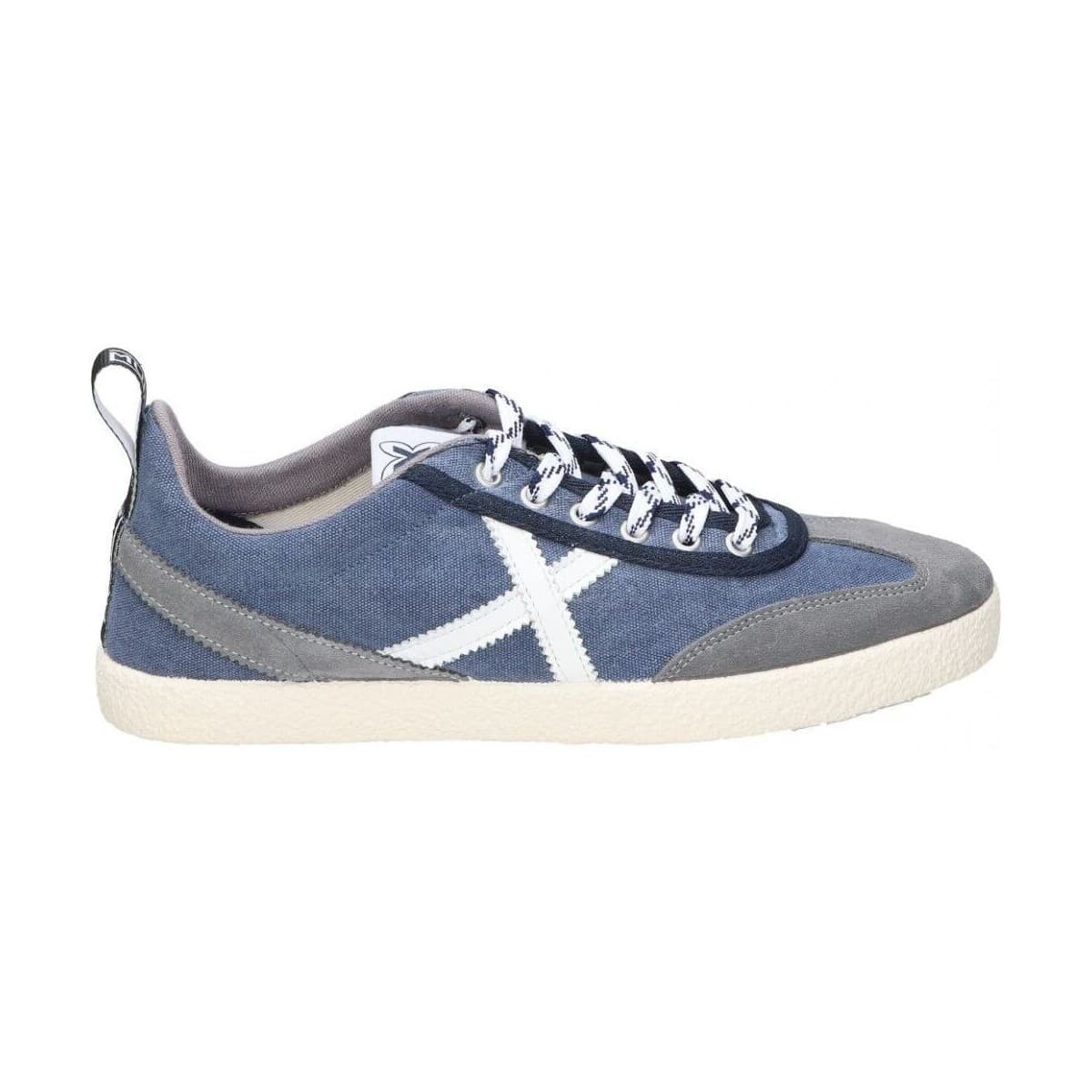 Men's Sneakers Munich Blue