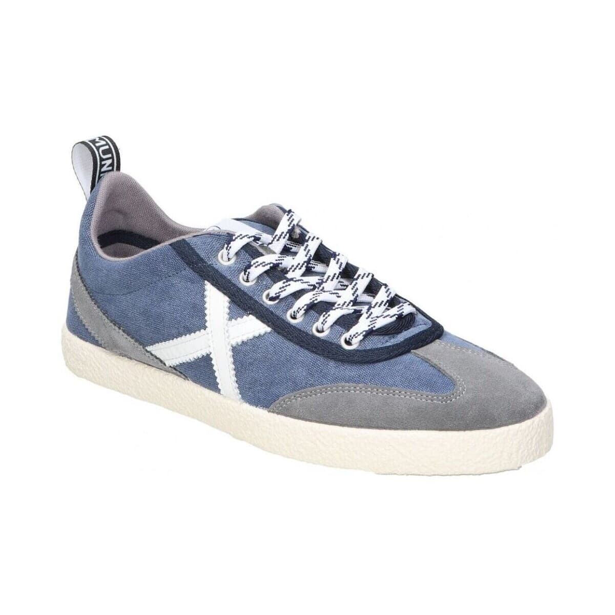 Men's Sneakers Munich Blue