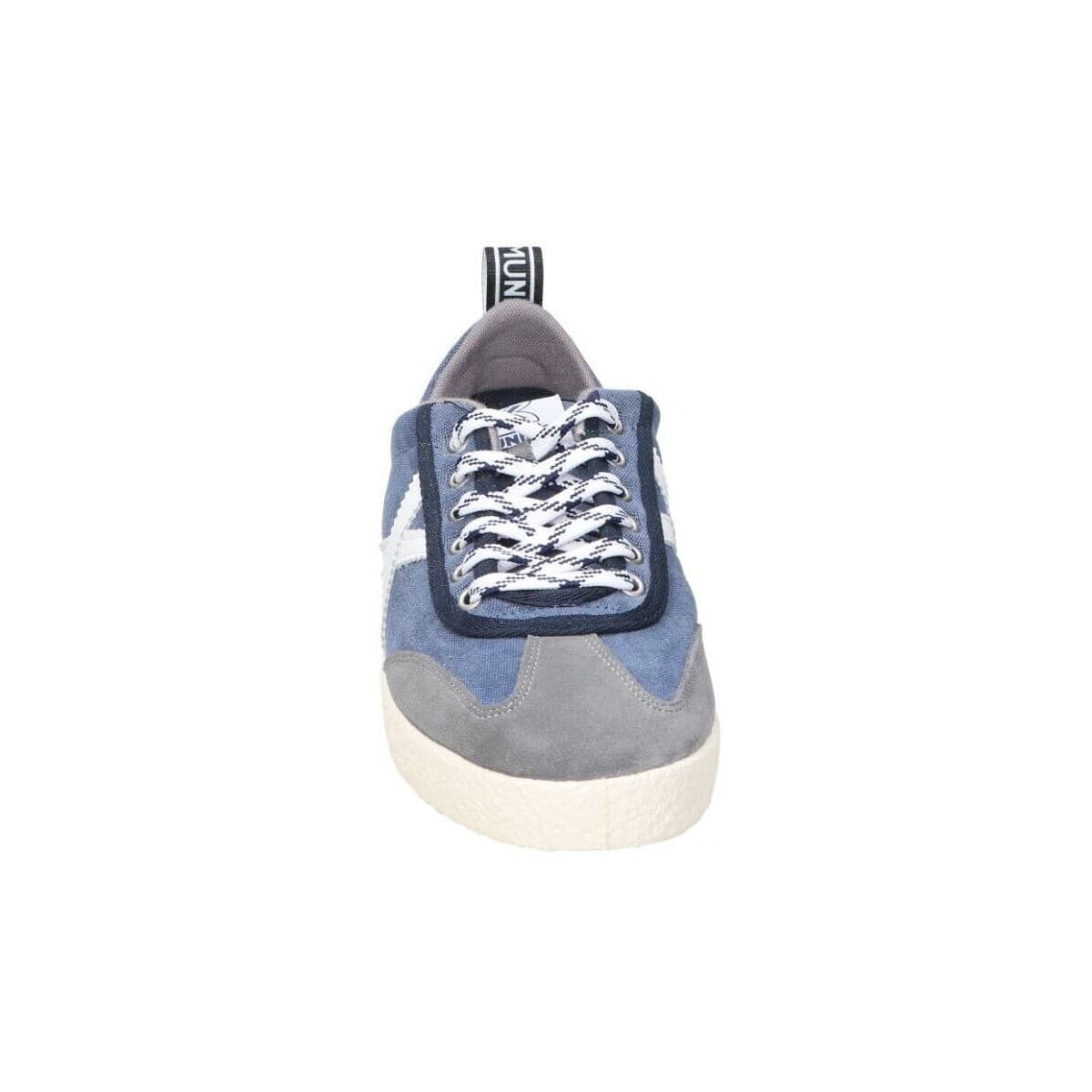 Men's Sneakers Munich Blue