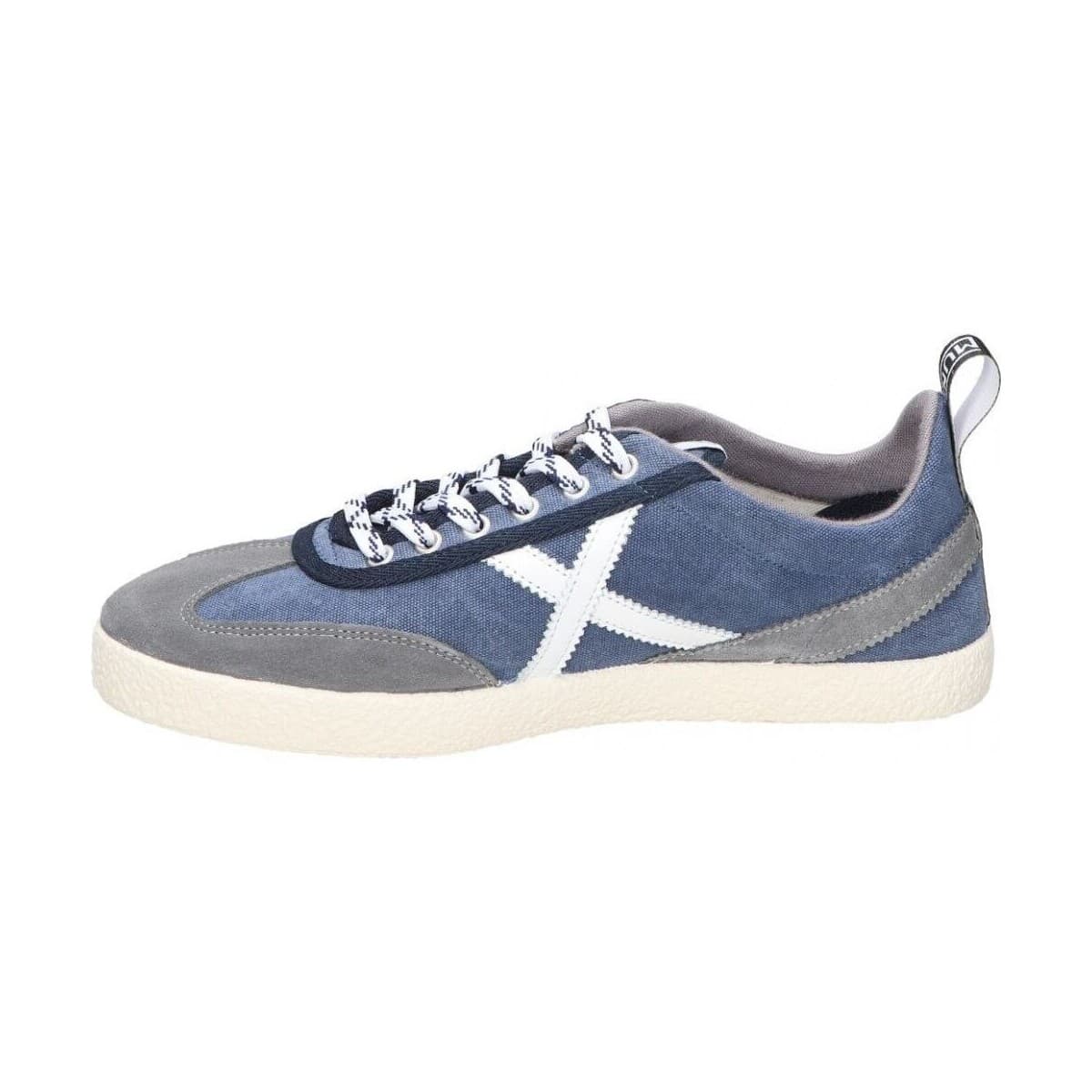 Men's Sneakers Munich Blue