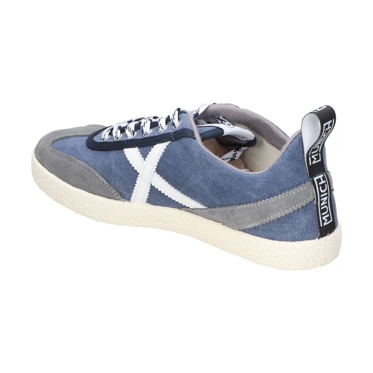 Men's Sneakers Munich Blue